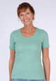 T-Shirt Maren - pistachio