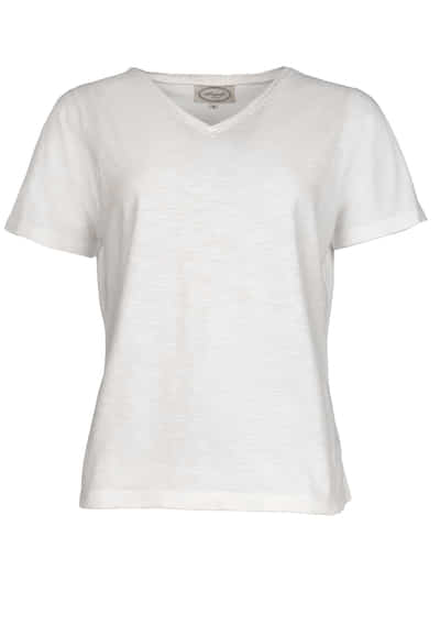 T-Shirt Lale - white