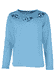 Sweater Karo  - blue shadow