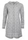 Strickmantel Ann  - dust grey