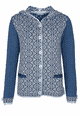 Strickjacke Simone Frederikso - navy