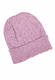 Strickmütze Hatje  - dusty orchid