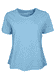 T-Shirt Freida - swedish blue