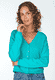 Strickjacke Valea - tropical