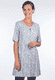 Tunika Livia - light blue