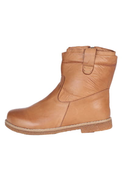 Boots Fina - mocca