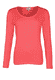 Langarmshirt Malin - rouge