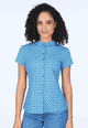 Bluse Franzia - lapis