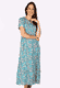 Kleid Paloma - ocean