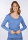 Langarmshirt Malin - delfter
