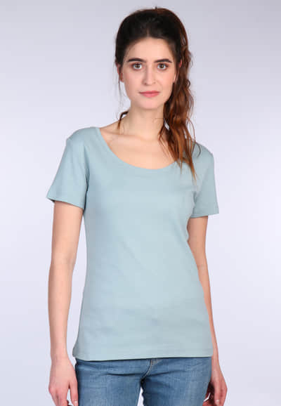 T-Shirt Sunna - sky