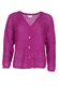 Strickjacke Juleni - raspberry