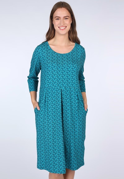 Kleid Jola aster - lake