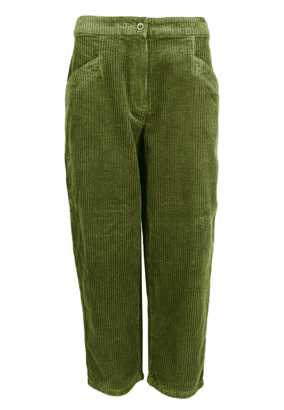 Cordhose Niencke - olive