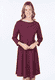 Kleid Charlette  - black