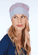 Strickmütze Hannah nordic - dust grey