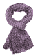 Tuch Tiflo - plum