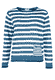 Strickpullover Minna  - denim
