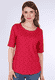 T-Shirt Nini flower field  - azalea