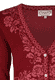 Strickjacke Amicia - wine