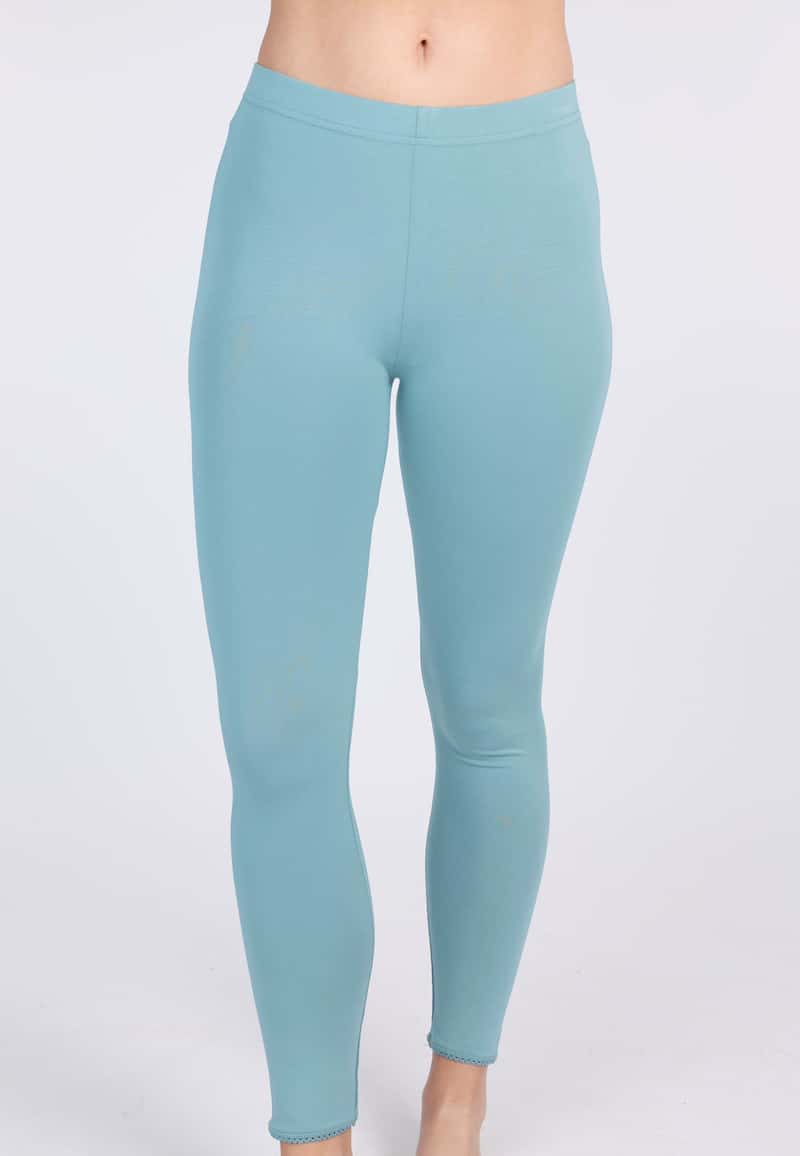 Leggings Antje - blue pearl