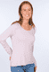 Langarmshirt Philia - rose
