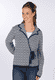 Strickjacke Trudy Nordic  - navy