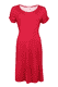 Kleid Elisa dotty - rubin