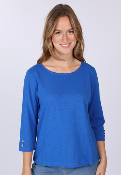 3/4-Arm-Shirt Hemkara - nautical