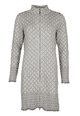 Strickmantel Enny - steel