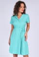 Kleid Clementine diamond - pool