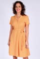 Kleid Clementine diamond - soleil