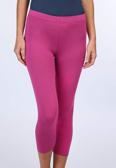 Leggings Antje - raspberry