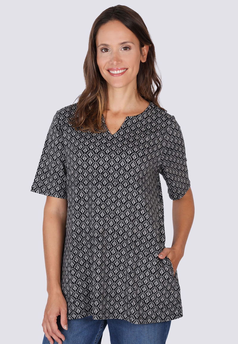 Tunika Gretinala  - black