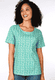 T-Shirt Julina - mermaid