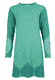 Strickkleid Dorla - deep grass