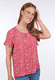 Bluse Sinja - magnolie