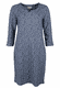 Kleid Annemonika - navy