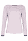 Langarmshirt Kajsa cloudy  - dusty orchid