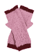 Handstulpe Dalini solid - purple