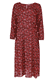 Kleid Taleha - dark grape