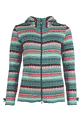 Strickjacke Ida Crazy - deep ocean