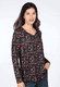 Langarmshirt Adisara  - black