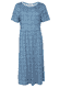 Kleid Masalitala  - ocean