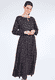 Kleid Taleha - navy