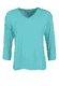 3/4-Arm-Shirt Betzili  - smaragd