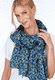 Tuch Rosylia - navy