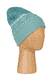 Strickmütze Hannah nordic - smaragd