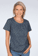 T-Shirt Camilleste - navy
