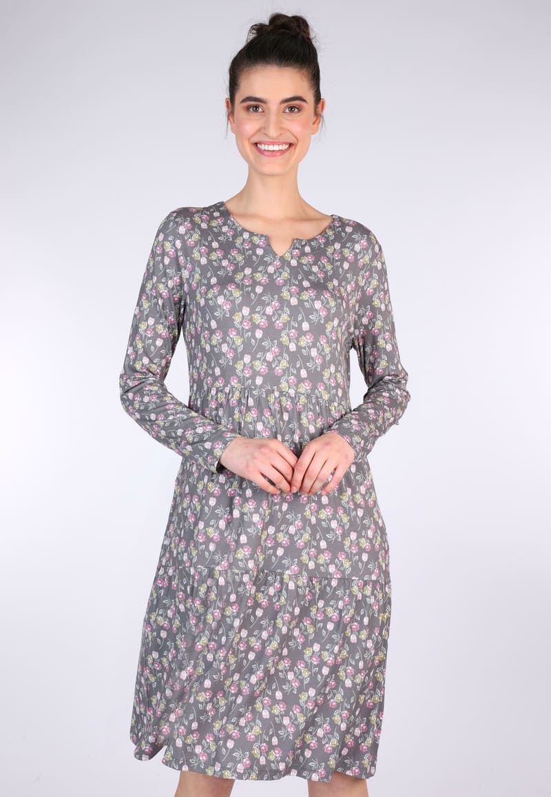 Kleid Ivetti - grey